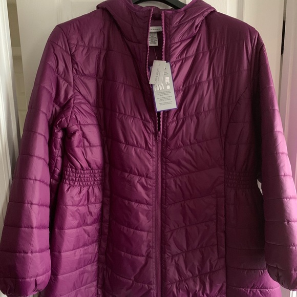catherines plus size jackets